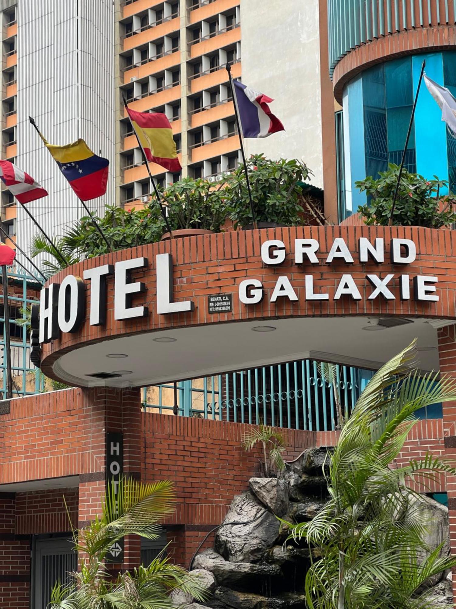 Hotel Grand Galaxie Caracas